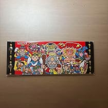 Amazon.co.jp: ヘッドだらけのビックリマンチョコ シール