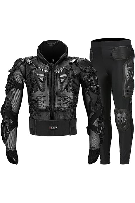 Amazon.co.jp: [BDZD] バイク用ジャケット・パンツセット 上下セット 