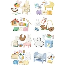 ミッフィー miffy room ミッフィーのいる生活 BOX商品 全8種入り miffy room -ミッフィーのいる生活-：商品案内 | 株式会社リーメント