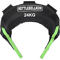 Amazon | KETTLEBELLKON (ケトルベル魂) ブルガリアンサンドバッグ(X