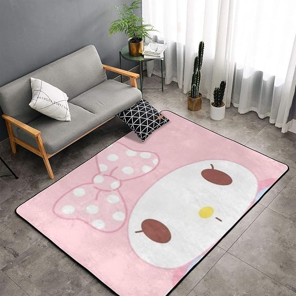 ♡⚠️最終値下げマリーちゃん しまむら センターラグ カーペット ラグ