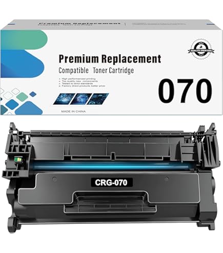 Amazon.co.jp: 070ブラックトナーカートリッジ - Canon 070ブラック