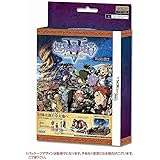 世界樹の迷宮V 長き神話の果て Newニンテンドー3DS LL用 ディスプレイスタンド