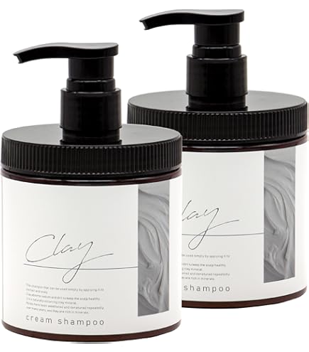 Amazon | hugkumi+ ココネ クレイクリームシャンプー 380g | はぐくみ