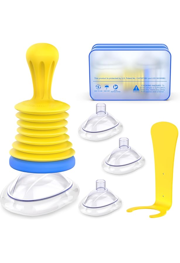Amazon | LifeVac (ライフバック) - 窒息レスキューデバイス ホーム