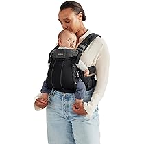Amazon.co.jp: ベビービョルン 抱っこひも 0カ月~36カ月まで