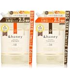 Amazon | 【限定デザイン ラブリーハート】 &honey (アンドハニー