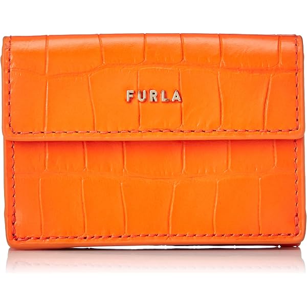 Amazon | [フルラ] 三つ折り財布 バビロン Sサイズ ミニ財布