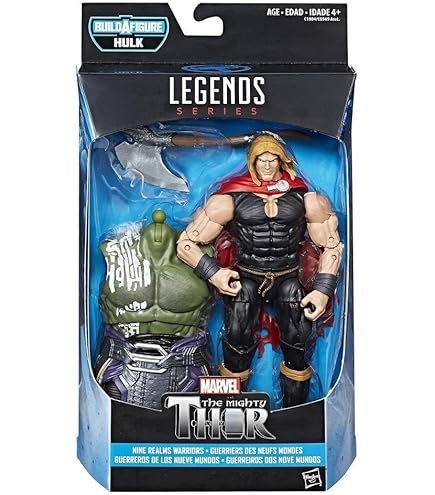 Amazon.co.jp: マイティ・ソー：バトルロイヤル ハズブロ マーベル