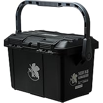 Amazon | A.T.FIELD エヴァンゲリオン ツールボックス 17L NERV