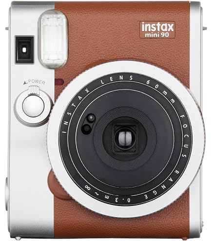 Amazon | 富士フイルム instax mini 90 チェキ ネオクラシック 