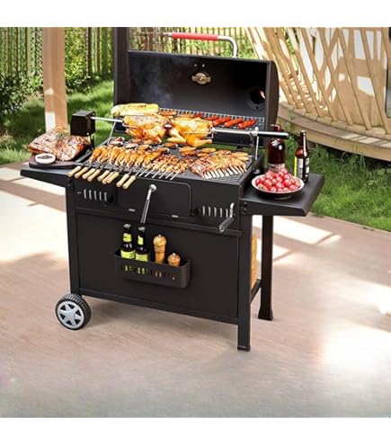 バーベキュー コンロ Q1250 キャンプQ iGrillセット ガス BBQ Amazon | ウェーバー(Weber) バーベキュー コンロ Q1250