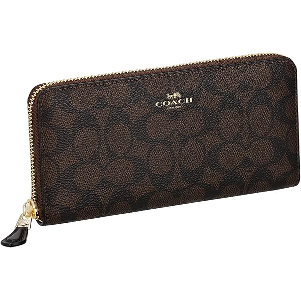 Amazon | [コーチ] COACH 財布(長財布) F53834 [専用BOX・紙袋付き
