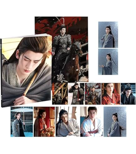 Amazon.co.jp: 張凌赫 ジャンリンホー グッズ ポスター 写真集 121点