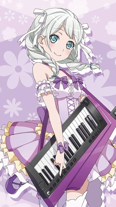 2025冬アニメ - 若宮 イヴ（わかみや イヴ）Key.