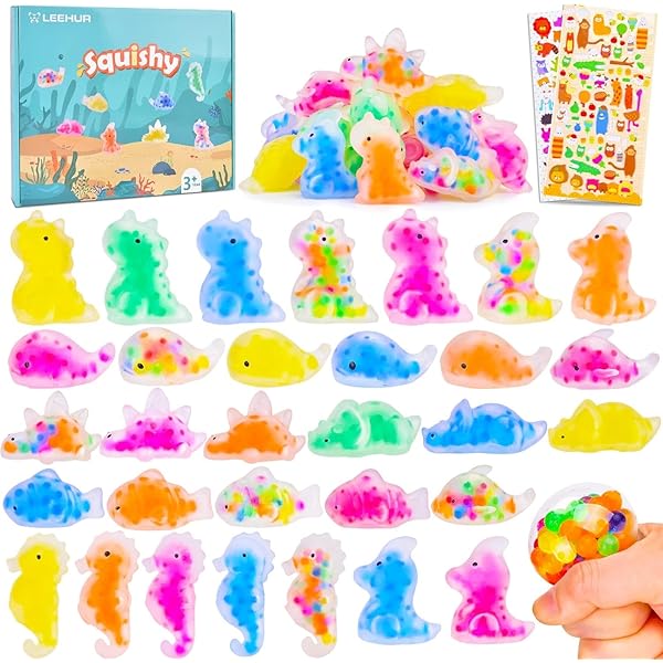 Amazon | オー！ベイビースクイーズmini バラ12個セット（色柄指定不可