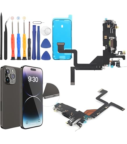 Amazon.co.jp: Risidamoy iPhone 14 Pro USバージョンGPS信号アンテナ