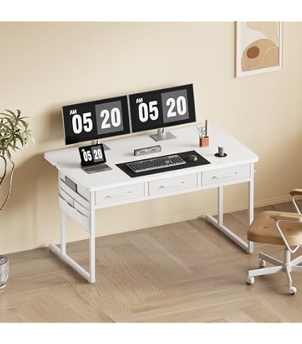 Amazon.co.jp: IKEA/イケア ALEX/アレクス デスク132x58 cm