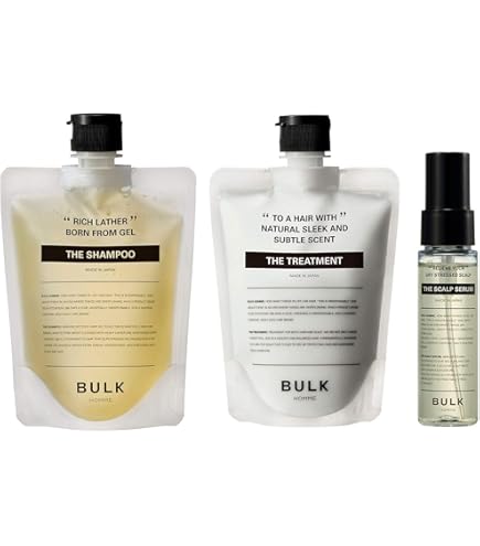 Amazon | バルクオム トリートメント メンズ 180g 保湿 ダメージケア