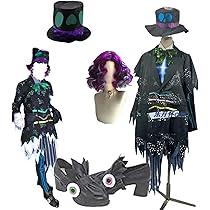 カラスダンサー ジェラトーニ コスチューム Amazon.co.jp: [Beauty 出品] 実物撮影！ ディズニースプーキー