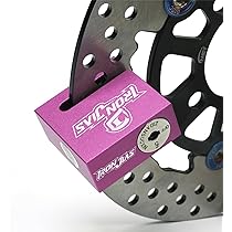 バイク ディスクロック 中古 新品 SAIKO ディスクロック DLX-14 盗難防止 バイク オートバイ 斉工舎