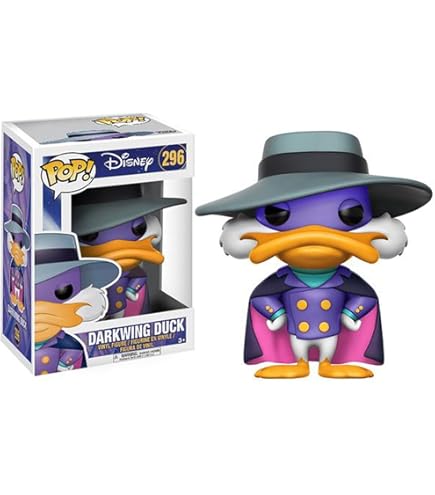 Amazon.co.jp: Funko POP!アニメーション:ダークウィングダック