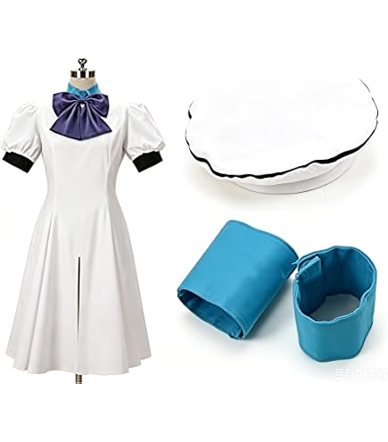 Amazon.co.jp: コスプレ衣装 ひぐらしのなく頃に 竜宮レナ 制服