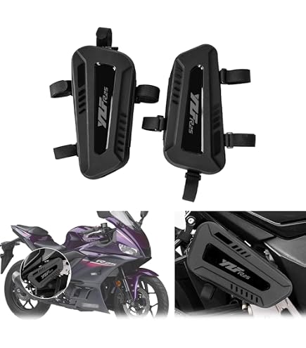 Amazon | VORILES YZF R7 YZF-R7 2022用 オートバイ テールバッグ