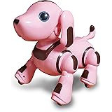 ティーケーエスケー(TKSK) ロボパピー フレンドリー! チェリー コントローラートイ タッチセンサー内蔵 対象年齢6歳以上 全長28.0㎝ TK-074