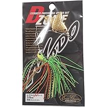 Amazon.co.jp: エバーグリーン(EVERGREEN) スピナーベイト Dゾーン