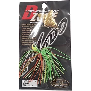 Amazon.co.jp 人気ギフトランキング: スピナーベイト