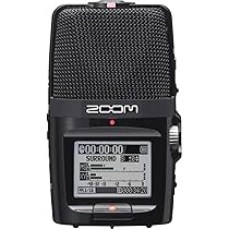 配信機器・PA機器・レコーディング機器 zoom H2 Amazon.co.jp: ZOOM Handy Recorder H2 : 楽器・音響機器
