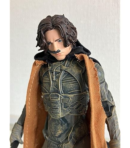 レア Dune デューン砂の惑星 ポールアトレイデスSF映画フィギュア Amazon.co.jp: DUNE デューン 砂の惑星 9.25インチ フィギュア