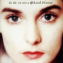 Amazon.co.jp: So Farthe Best Of Sinead O'connor: ミュージック
