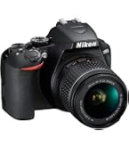 D5600 DX-Format Digital SLR w/AF-P DX NIKKOR 18-55mm f/3.5-5.6G VR
