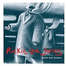 洋楽 Rickie Lee Jones Traffic From Paradise 洋楽 Rickie Lee Jones Traffic From Paradise Amazon.co.jp: Traffic