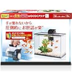 アクアテラリウム　No.6、NO.2セット Amazon.co.jp: ジェックス スリムアクアセット400 幅39.8×奥行20.4×高