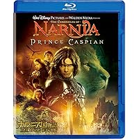 ナルニア国物語/第2章:カスピアン王子の角笛 [AmazonDVDコレクション] [Blu-ray]