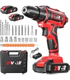Amazon | マキタ(Makita) 充電式ドライバドリル 12V バッテリー2個付き