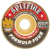 SPITFIRE FORMULA FOUR 99 DURO コニカルウィール oss_f499d-conicalfull
