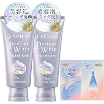 Amazon | センカ SENKA パーフェクトホイップ アクネケア 120g×2個