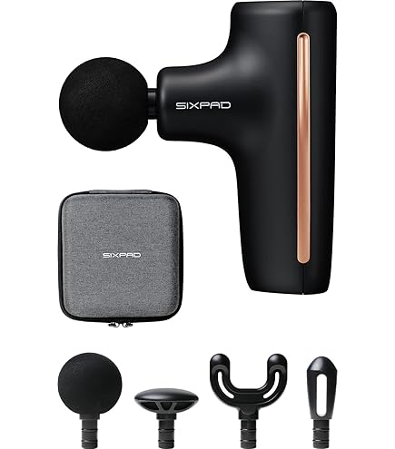 【未使用・美品】MTG SE-BF03A BLACK SIXPADパワーガン Amazon.co.jp: 【公式ストア限定】シックスパッド パワーガン/SIXPAD