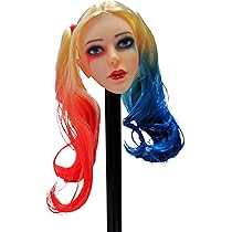 TBLeague•1/6•CustomDOLL[ハーレイ•クイン]8/24限定価 71WtnG4JR3L._AC_UL210_SR210,