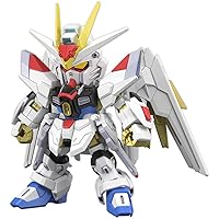 SDガンダム クロスシルエット SDCS 機動戦士ガンダムSEED FREEDOM マイティーストライクフリーダムガンダム 色分け済みプラモデル