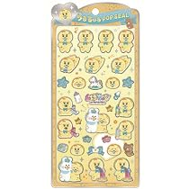Amazon.co.jp: クラックス うるちゅる んぽちゃむ ポップシール CRUX