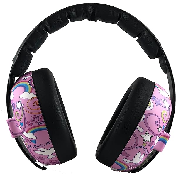 Amazon.co.jp: Banz Kidz イヤーマフ ダークパープル Mサイズ