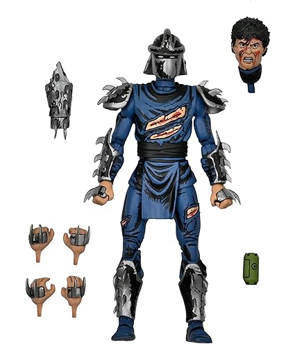 Amazon.co.jp: NECAティーンエイジ・ミュータント・ニンジャ