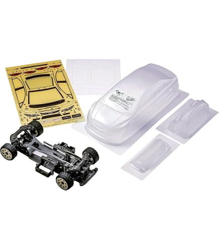 Amazon.co.jp: ABC HOBBY ガンベイドFF 225 ワンダーシビック Si (前期