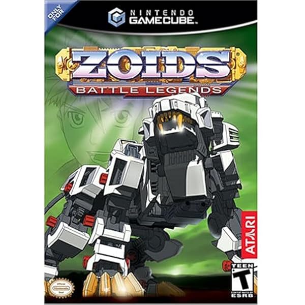 Amazon | ZOIDS VS II (ゾイドバーサスII ) | ゲームソフト