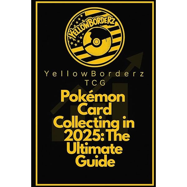 demon slayer pokemon card YellowBorderz TCG Pokemon Card Collecting in 2025: The Ultimate Guide :  Whitehead, Kevin: Amazon.sg: Books